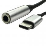5 star USB-C to 3.5mm Active Audio Adapter FS687041 FS687041