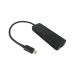 5 Star USB-C 3 to HDMI and Gigabit Ethernet Adapter FS687055 FS687055