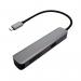 5 Star Type-C to HDMI (4K60Hz) USB-A x2SDTF DP1.4 Alt FS687056 FS687056