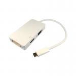 5 Star USB-C 3.0 to HDMI DVI and VGA Adapter FS687066 FS687066