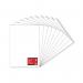 5 Star A1 White Mountboard 1400 Micron Pack of 10 FS687089 FS687089