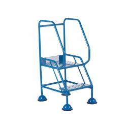 5 Star Warehouse Steps