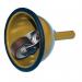 5 Star UK Domed Feet Anti-Slip 5 Tread Steps Yellow FS687717 FS687930
