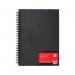 5 Star Hardback Spiral Sketchbook A3 Portrait 50 Sheets FS688011 FS688011