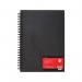 5 Star Hardback Spiral Sketchbook A4 Portrait 50 Sheets FS688033 FS688033
