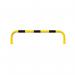 Medium Duty Protection Guard Outdoor Use 350x1500 YlwBlk FS689474 FS689474