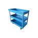 &5 Star Facilities 3Tier Serving Trolley