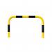 Medium Duty Protection Guard Outdoor Use 600x1000 YlwBlk FS779953 FS779953