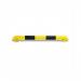 Collision Protection Bar for Indoor Use 86x1200mm YlwBlk FS782359 FS782359