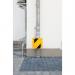 Traffic-Line Wall Mtd CableHose Protect In 300x292x230 Ylw FS783370 FS783370