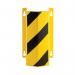Traffic-Line Wall Mtd CableHose Protect In 500x292x230 Ylw FS783547 FS783547