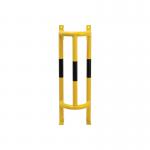 Traffic-Line WallGround Mtd Ext Pipe Prot Out 1000mm YlwBlk FS783639 FS783639