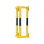 Traffic-Line Wall Mtd Ext Pipe Prot for Out 1000mm YlwBlk FS783981 FS783981