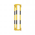 Traffic-Line Wall Mtd Ext Pipe Prot for Out 1500mm YlwBlk FS784551 FS784551