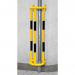 Traffic-Line Wall Mtd Ext Pipe Prot for Out 1500mm YlwBlk FS784551 FS784551