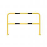 Traffic-Line Steel Hoop Guard for Indoor 1000x1500 YlwBlk FS787149 FS787149