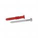 Surface Fixing Bolts for Black Bull SL Bollards FS791689 FS791689