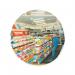 Detective Eco Observation Mirror 300mm FS792174 FS792174
