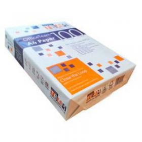 5 Star Elite Premium Copier Paper Ream-Wrapped 100gsm A4 White (Pack of 500) FS807524