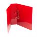 5 Star Office A4 Presentation Lever Arch File Polypropylene 58mm Red 814276