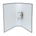 5 Star Value Lever Arch File Cloud A4 (Pack of 10) FS838640
