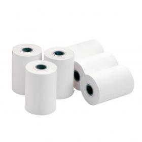 5 Star Thermal Printer Roll 57x30x12.7mm Pack of 20 882135