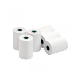 5 Star Thermal Printer Roll 1-Ply 57x30mm (Pack of 20) 882135 FS882135