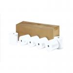5 Star Printer Rolls Thermal 1-Ply 57x50mmx27m (Pack of 20) FS882178