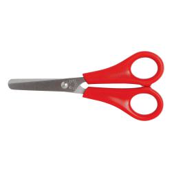 5 Star Office School Scissors 130mm Red FS902479