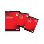 5 Star Office Laminating Pouches 150 Micron A4 Gloss (Pack of 100) FS906071