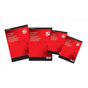 Laminating Pouches 150 Micron Gloss A3 Pack of 100 906101 FS906101