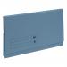 5 Star MWT DocWlt F/Flap 285gsm FC Blue