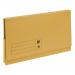 5 Star MWT DocWlt F/Flap 285gsm FC Yllw