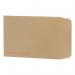 5 Star Office Envelopes Recycled Board Backed Hot Melt Peel/Seal 444x368mm Manilla (Pack of 50) FS906586