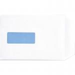 The 5 Star C5 Envelopes have a sleek and professional appearance, measuring 229x162mm, and are made of high-quality 100gsm white paper. These envelopes have a convenient peel and seal closure, with a transparent window for easy addressing. This pack includes 500 envelopes, perfect for all your office mailing needs.