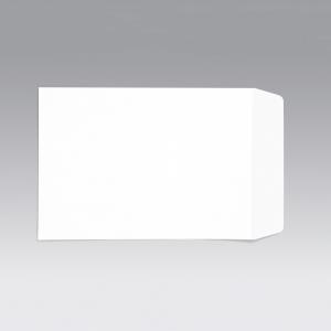 C4 Pocket Envelope Peel and Seal 100gsm 324x229mm White Pack of 250