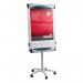 5 Star Office Mobile Executive Easel Magnetic fits A1 and Euro Pads FS906691