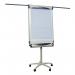 5 Star Office Mobile Executive Easel Magnetic fits A1 and Euro Pads FS906691