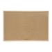 5 Star Office Noticeboard Cork with Pine Frame W600xH400mm 906705