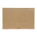 5 Star Office Noticeboard Cork with Pine Frame W900xH600mm 906713