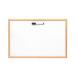 5 Star Value Drywipe Board Lightweight W600xH400mm 906756