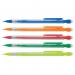 5 Star Office Mechanical Pencil Retractable with 0.7mm Lead Assorted Barrels (Pack of 10) FS906829