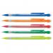 The image of 5 Star Mechanical Pencils features a pack of 10 retractable pencils with 0.7mm lead and assorted barrels. The pencils are sleek and professional, perfect for any writing or drawing task. The high-quality materials and design make these pencils a must-have for any office or school setting.