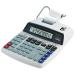 5 Star Office Desktop Printing Calculator 12 Digit Display 2 Colour Print 2.7 Lines/Sec 198x65x260mm Grey 906934