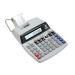 5 Star Office Desktop Printing Calculator 12 Digit Display 2 Colour Print 2.7 Lines/Sec 198x65x260mm Grey 906934