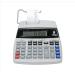 5 Star Office Desktop Printing Calculator 12 Digit Display 2 Colour Print 2.7 Lines/Sec 198x65x260mm Grey 906934