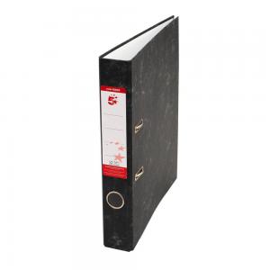 Lever Arch File Foolscap 50mm Spine Pack of 10 908285 FS908285