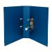 5 Star Office Premium Polypropylene Lever Arch File A4 Royal Blue [Pack 10] 908307