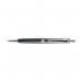 5 Star Office Mechanical Pencil with Rubberised Grip and Cushion Tip 0.5mm Lead (Pack of 12) FS908315