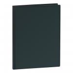 5 Star Office Display Book Personalisable Cover Polypropylene 30 Pockets A4 Black FS908668